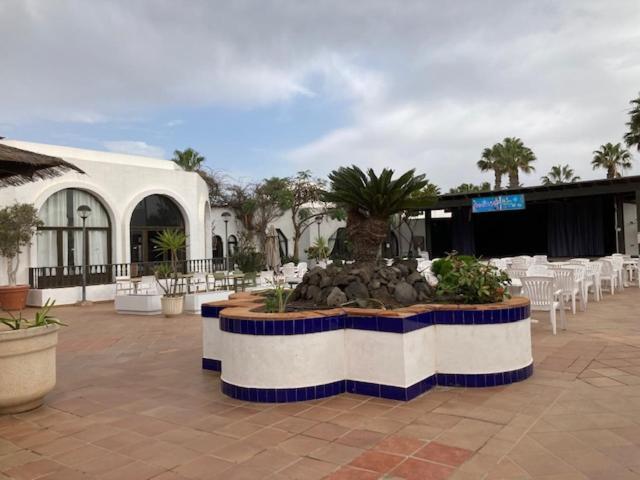 Casa Camar Lejlighedshotel Corralejo Eksteriør billede
