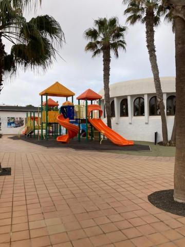 Casa Camar Lejlighedshotel Corralejo Eksteriør billede