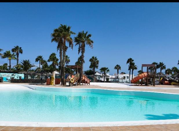 Casa Camar Lejlighedshotel Corralejo Eksteriør billede