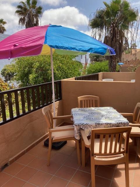 Casa Camar Lejlighedshotel Corralejo Eksteriør billede