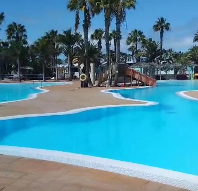 Casa Camar Lejlighedshotel Corralejo Eksteriør billede